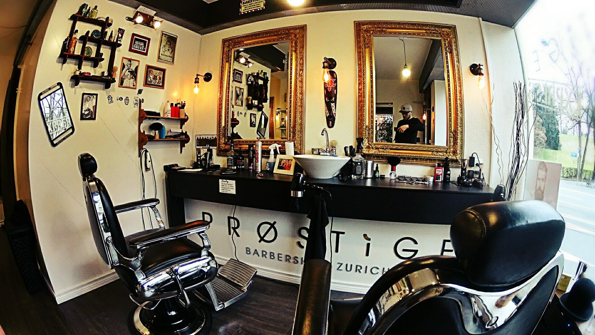 Prostige Express Zurich Gents Only in Zürich