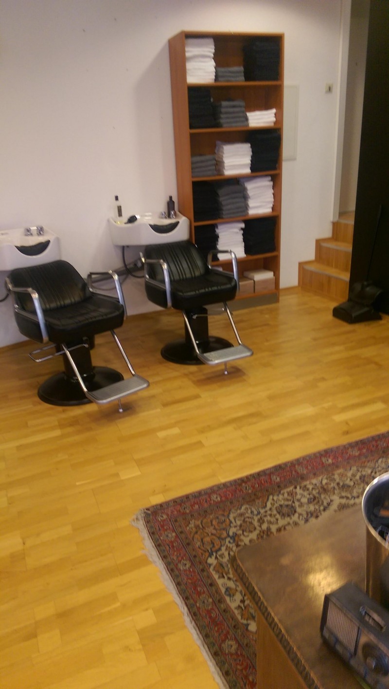 TIMI Der Barbier Innen