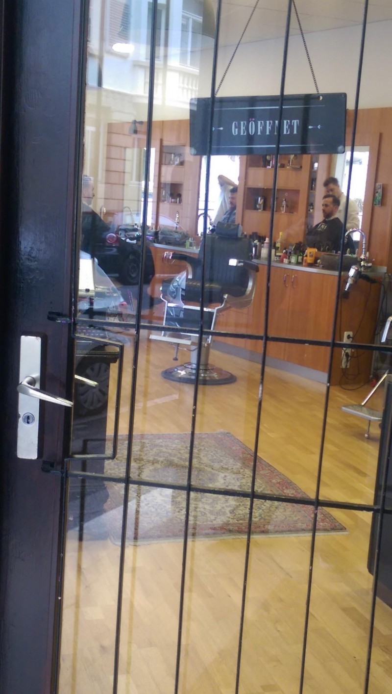 TIMI Der Barbier Innen