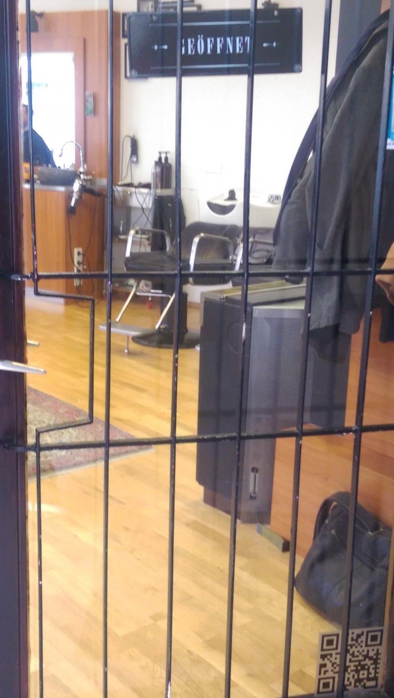 TIMI Der Barbier Innen