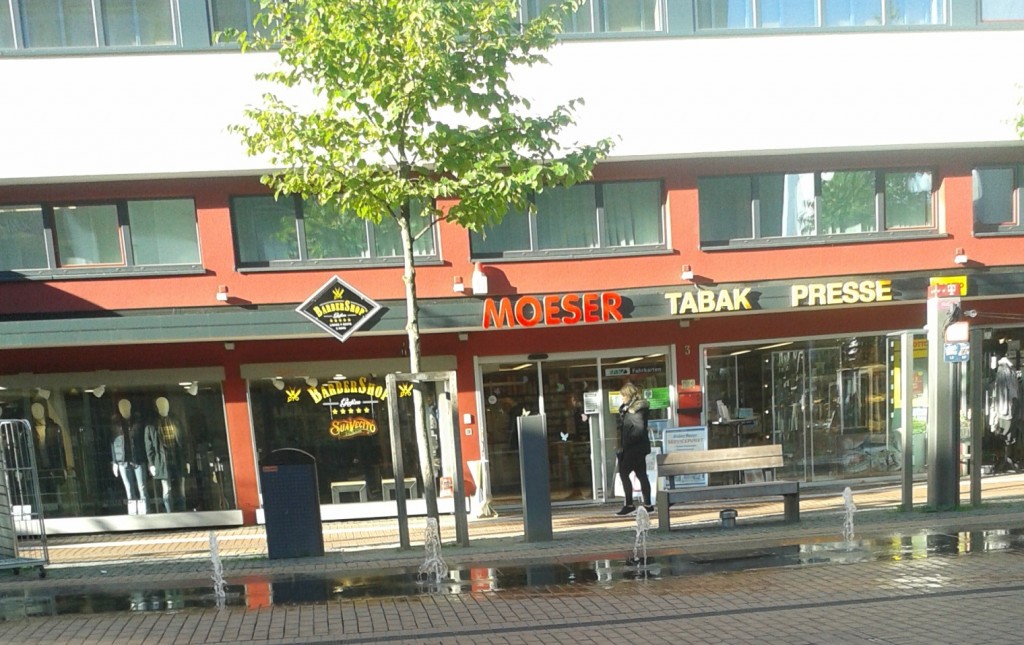BarbersShop Gießen