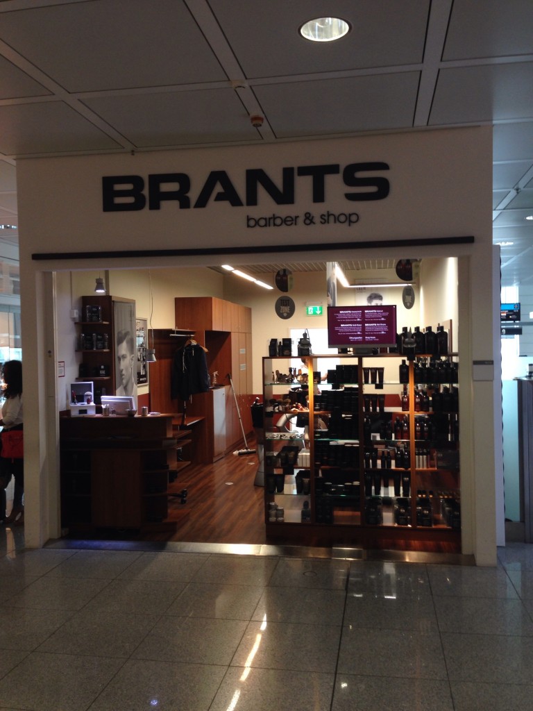 Brants Barber & Shop