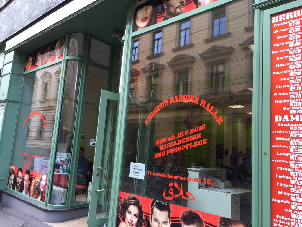 Friseur Barbier Halle Halle (Saale)