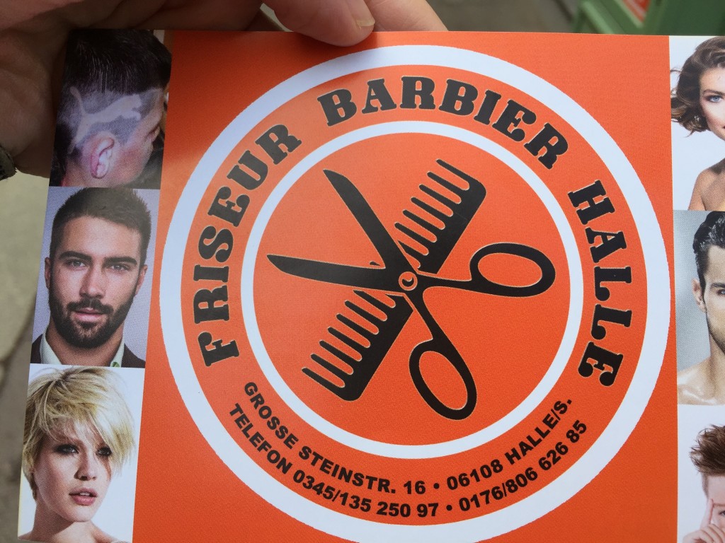 Friseur Barbier Halle Halle (Saale)