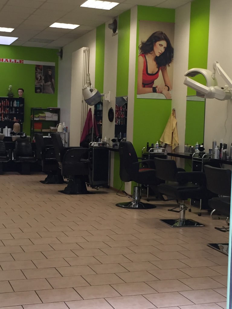 Friseur Barbier Halle Halle (Saale)