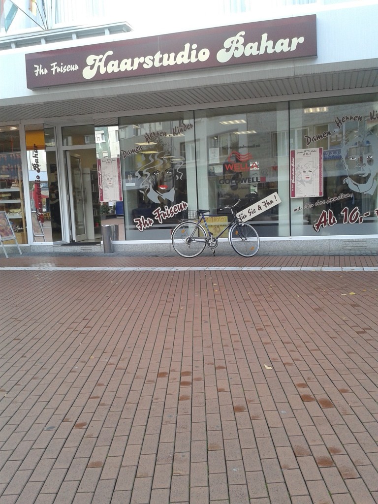 Haarstudio Bahar Gießen