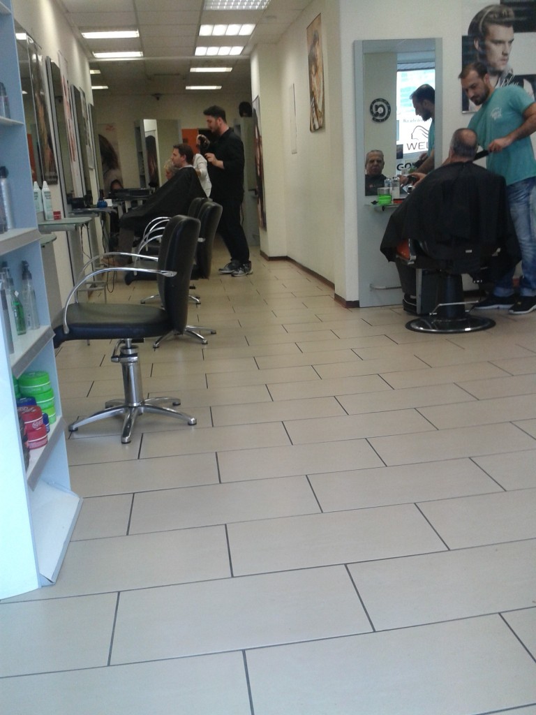 Haarstudio Bahar Gießen