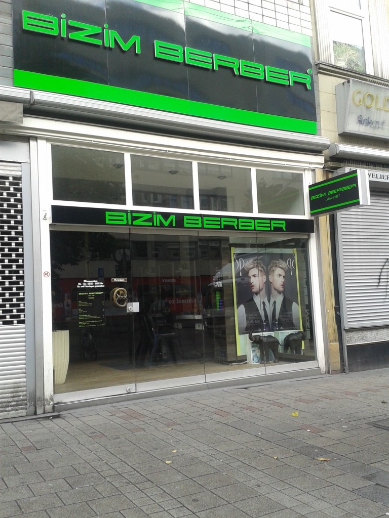 Bizim Berber Hamburg