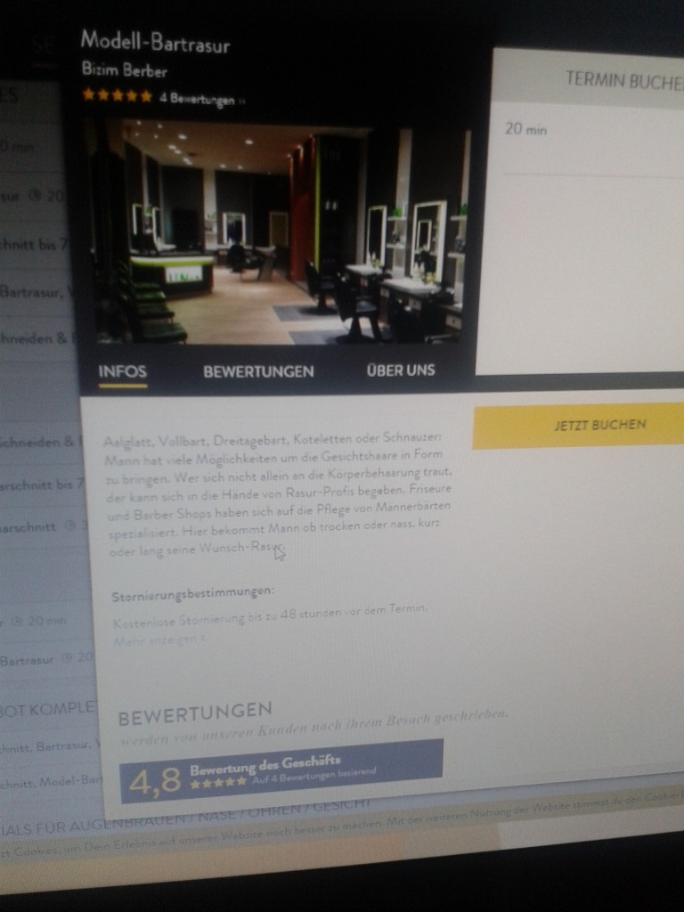 Bizim Berber Hamburg