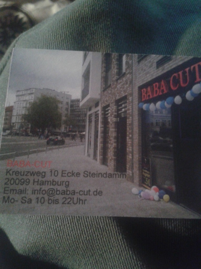 Baba Cut Hamburg