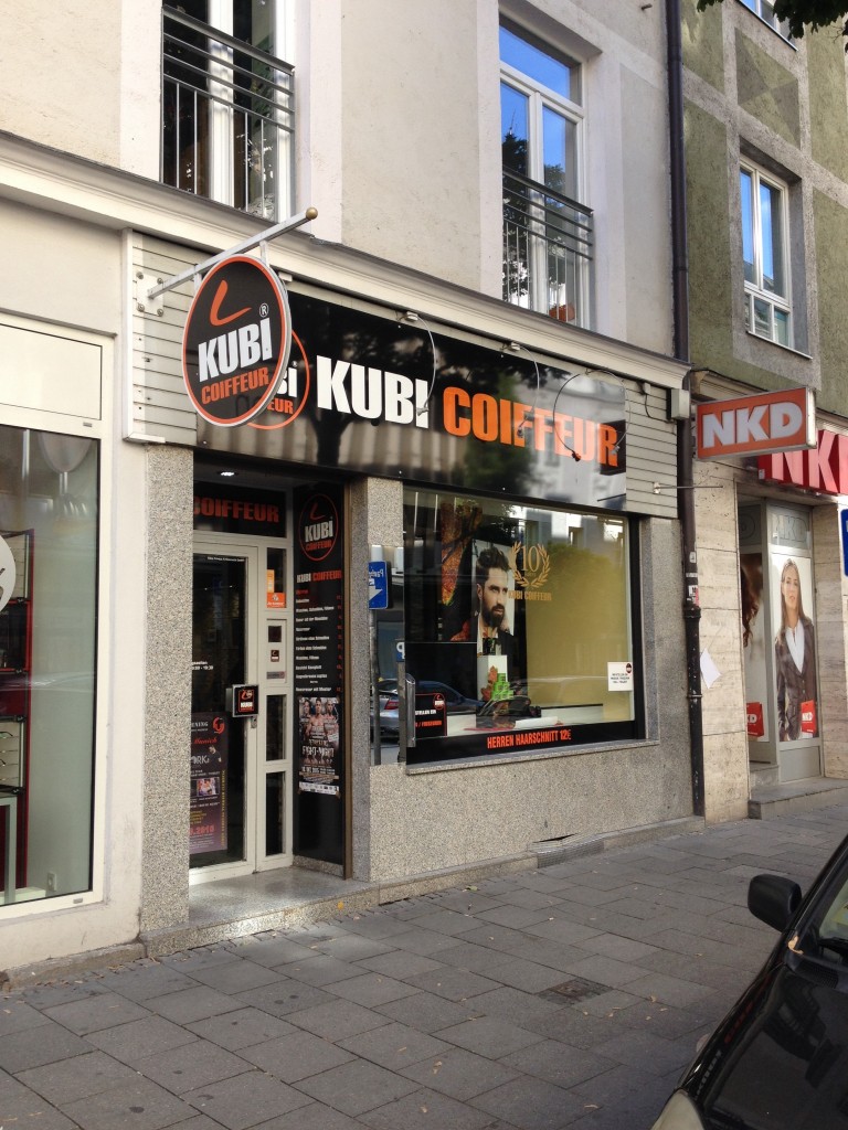 Kubi Coiffeur München