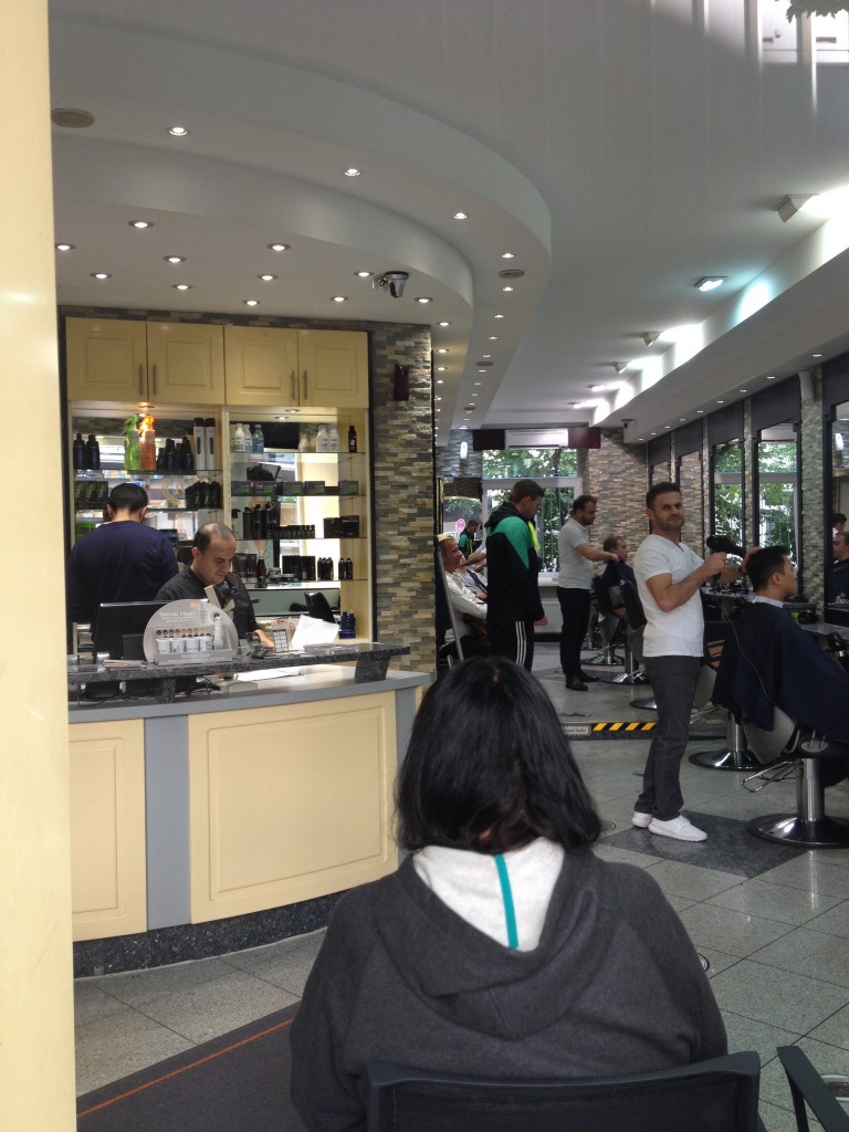 Kubi Coiffeur München