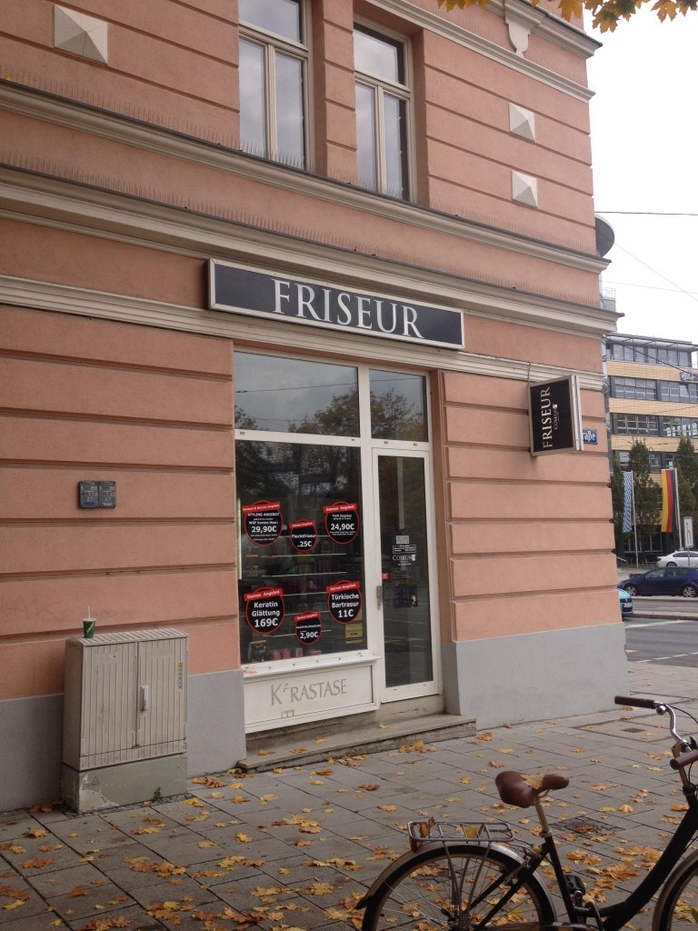 Coskuns, Salon 3 München