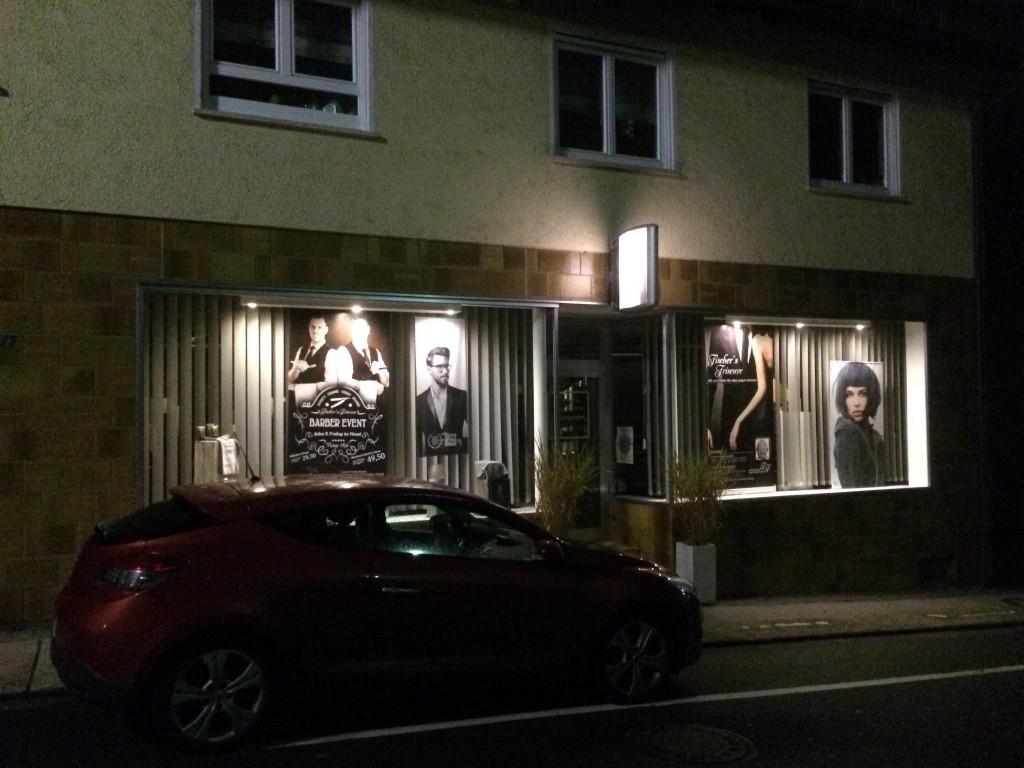 Fischer's Friseure Lützelbach