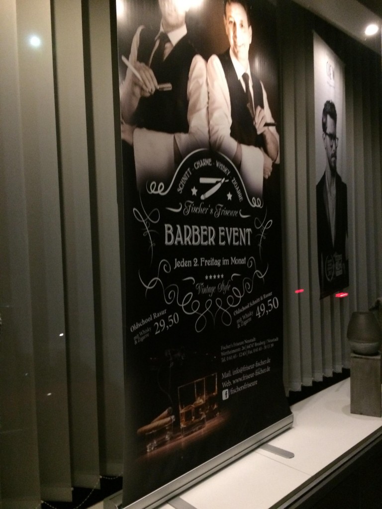 Fischer's Friseure Lützelbach