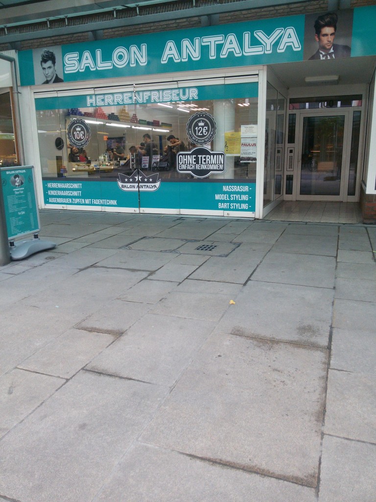 Salon Antalya Bremerhaven