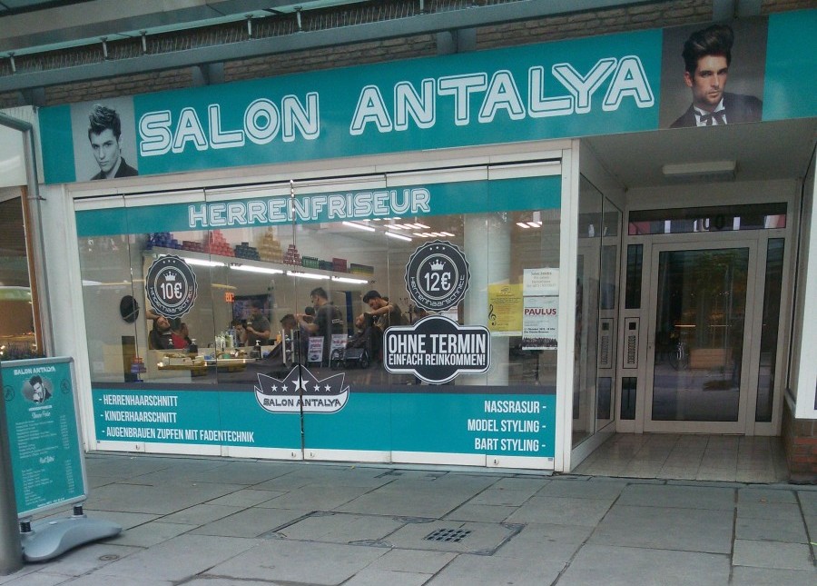 Salon Antalya finder