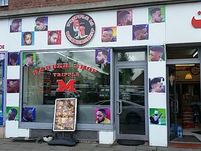 Barber Shop Triple M Hamburg