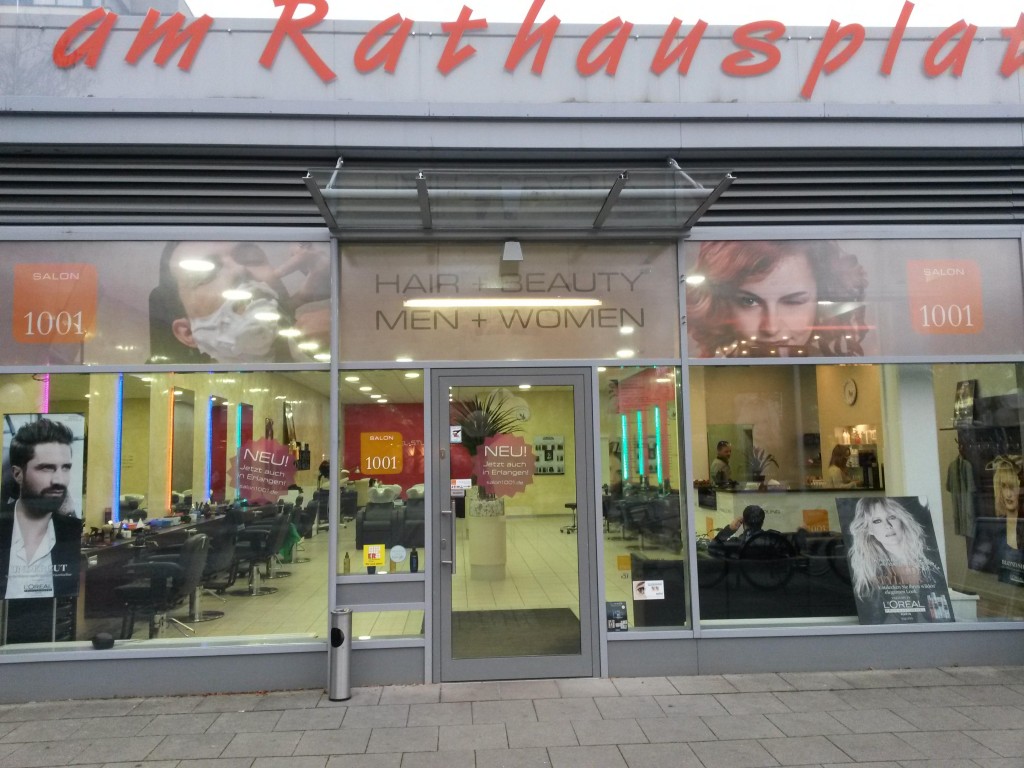 Salon 1001 Erlangen