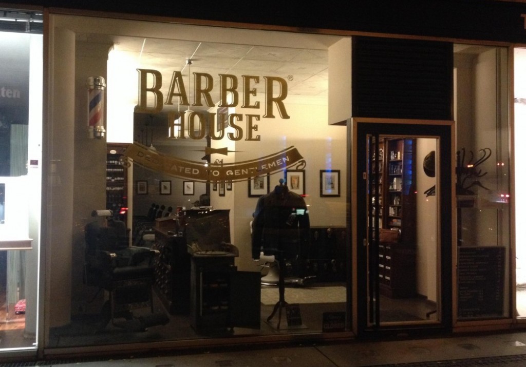 Barber House München