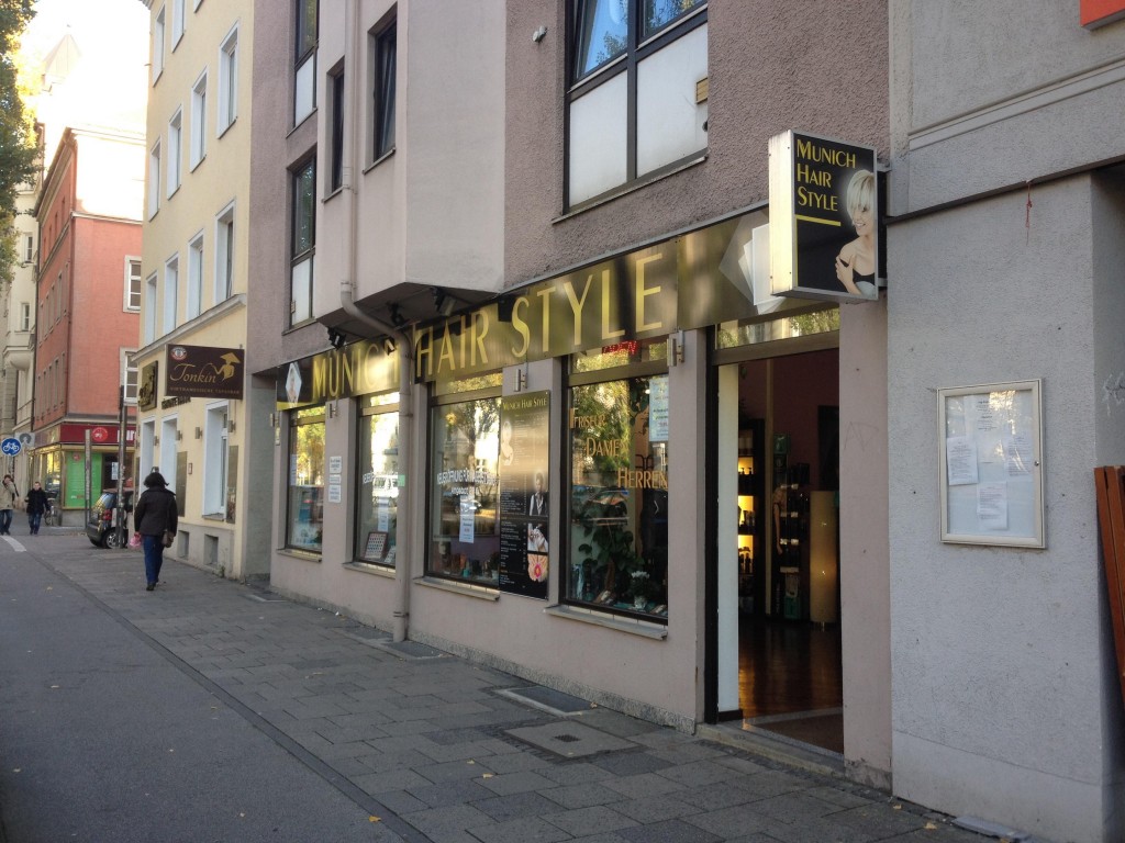 Munich Hair Style
