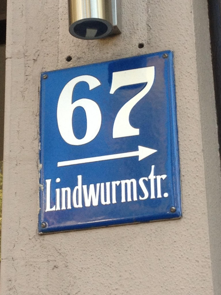Munich Hair Style