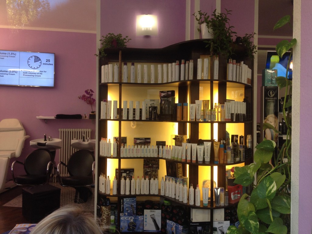 Munich Hair Style finder