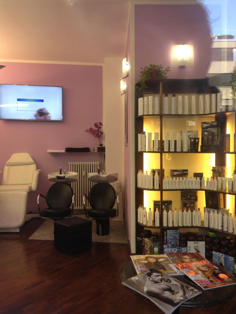 Munich Hair Style finder