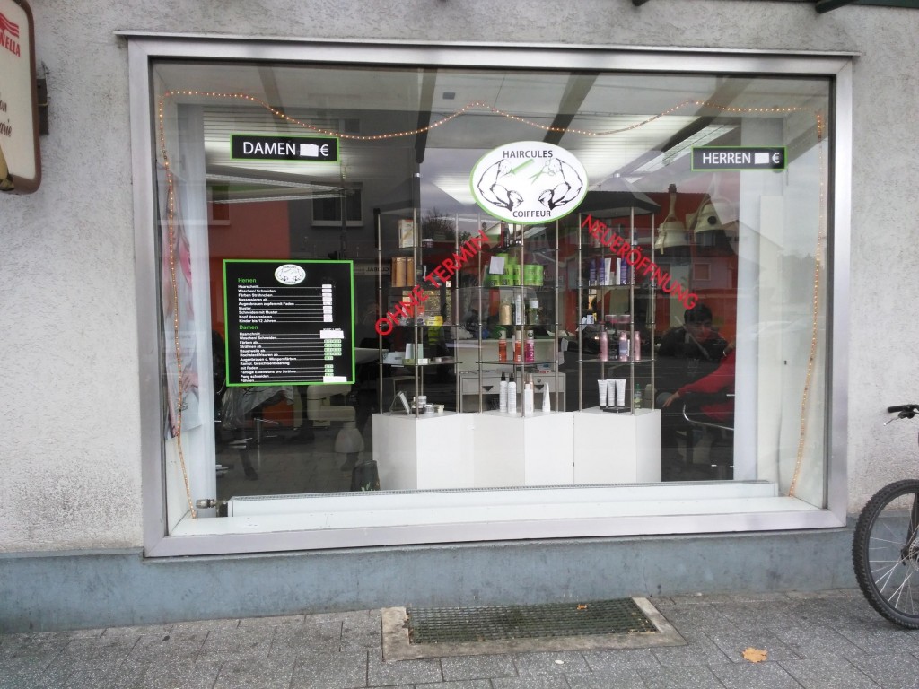 Haircules Coiffeur
