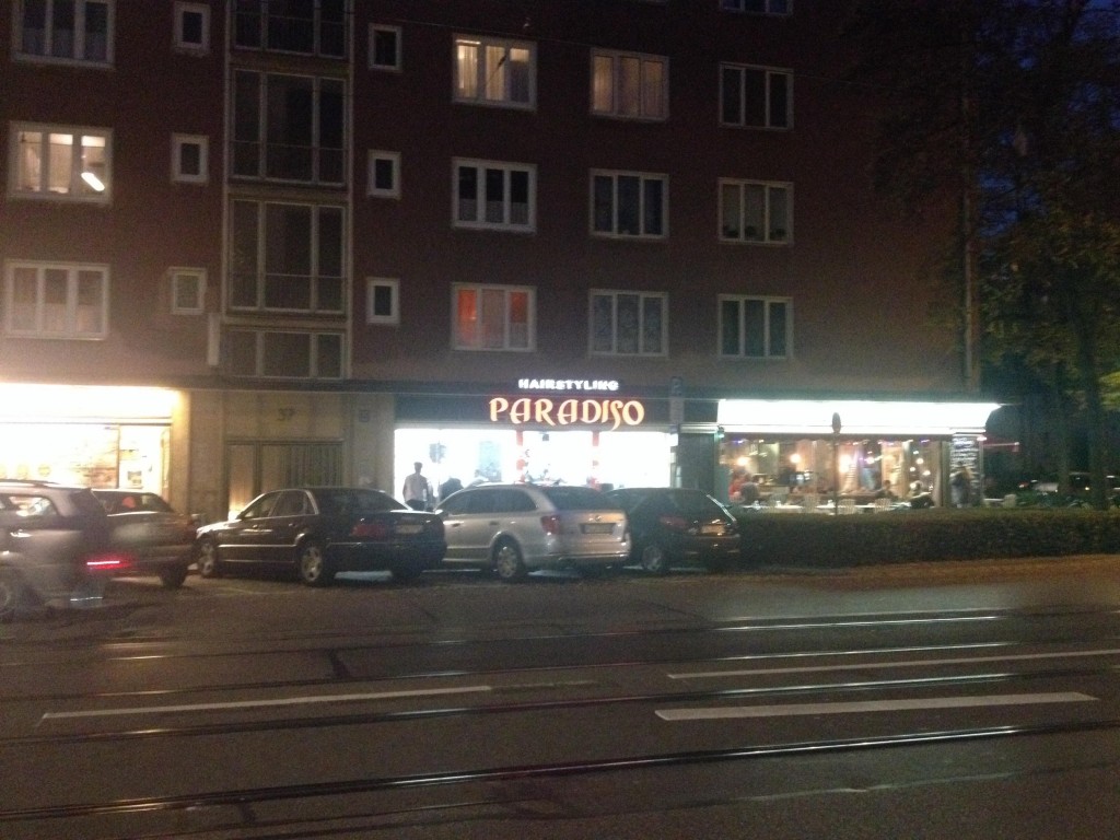 Hairstyling Paradiso