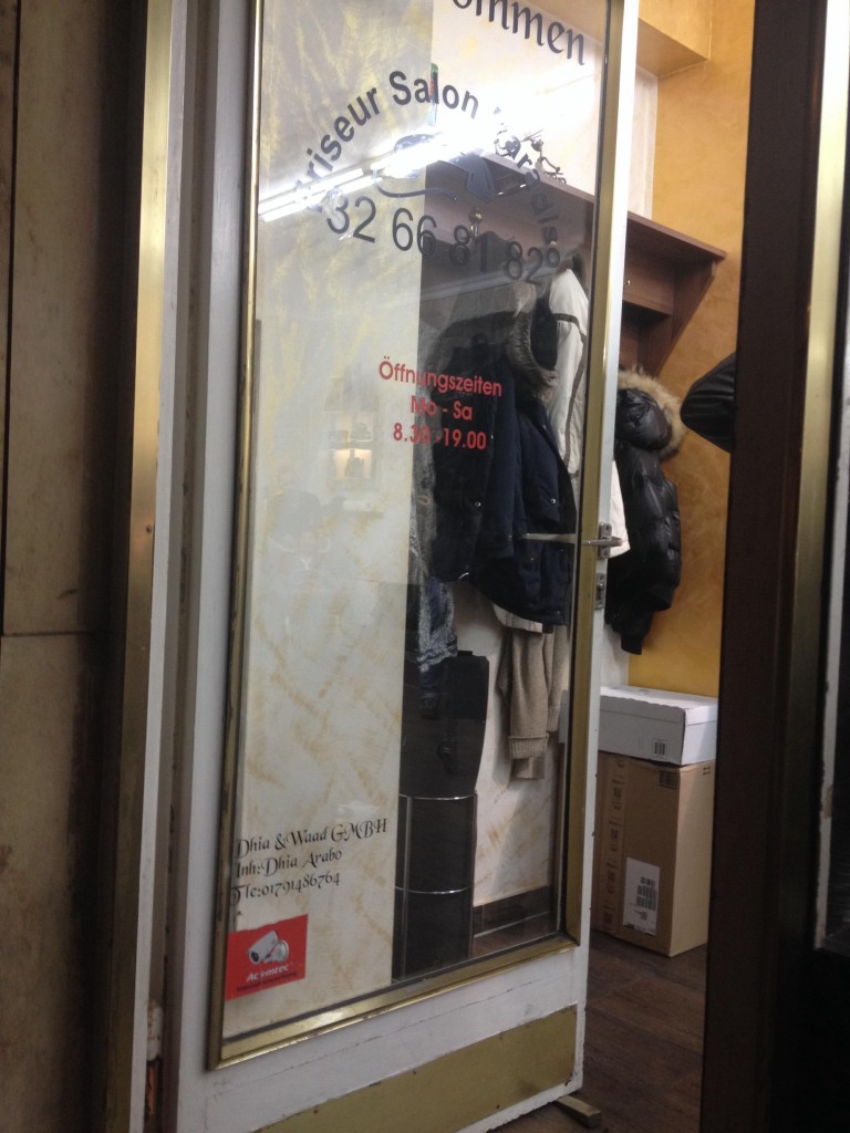 Hairstyling Paradiso