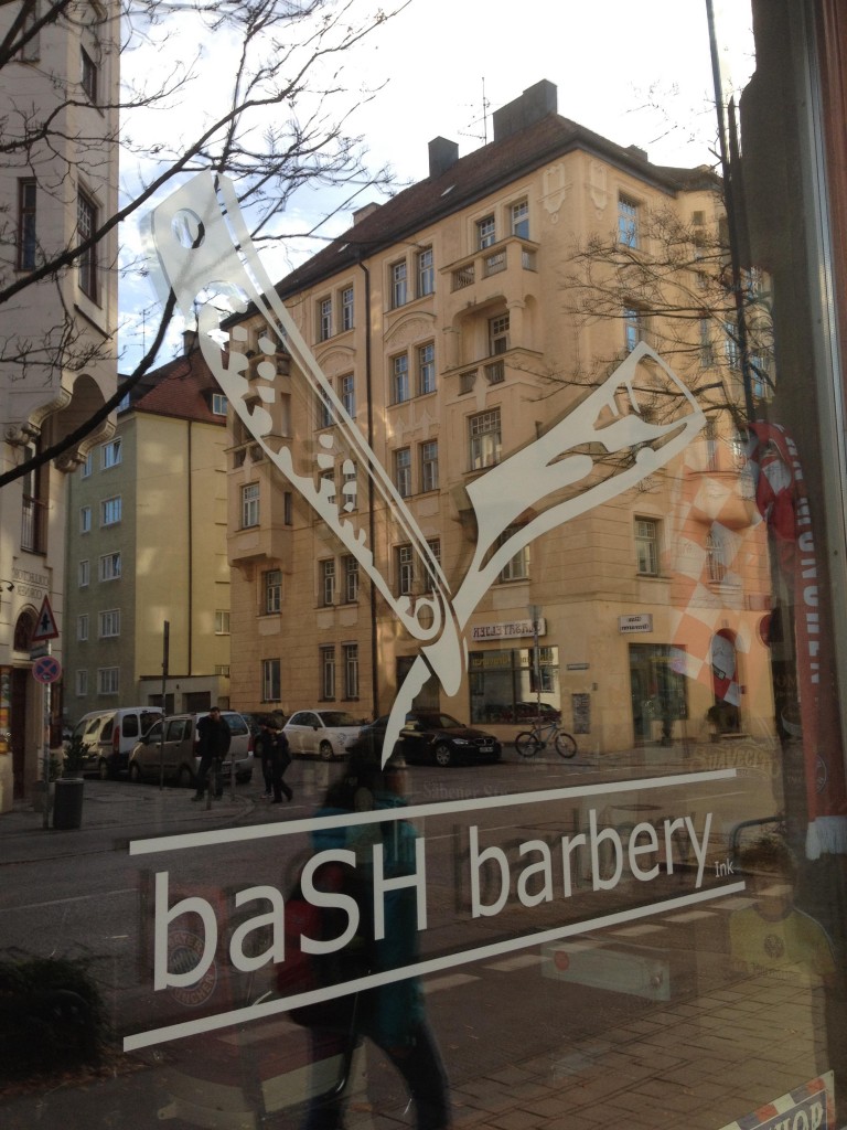 baSH barbery