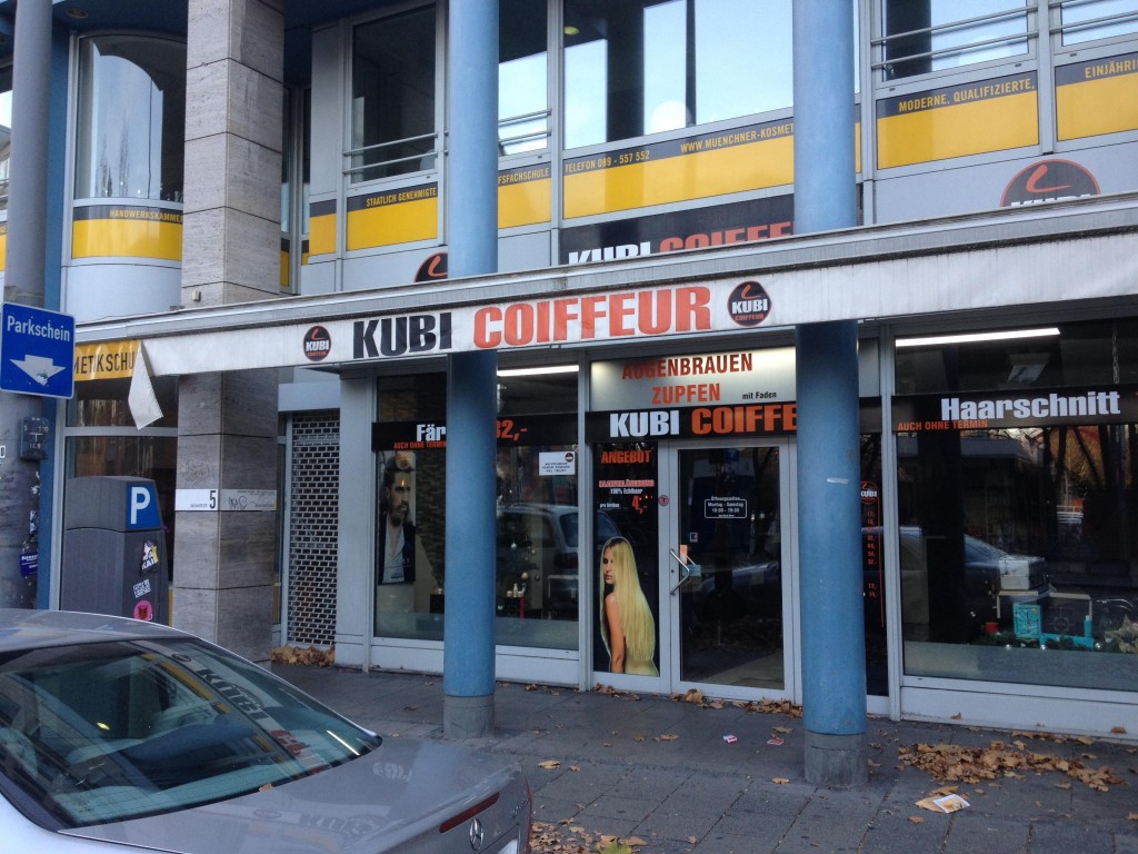 Kubi Coiffeur