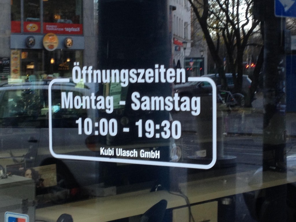 Kubi Coiffeur Öffnungszeiten