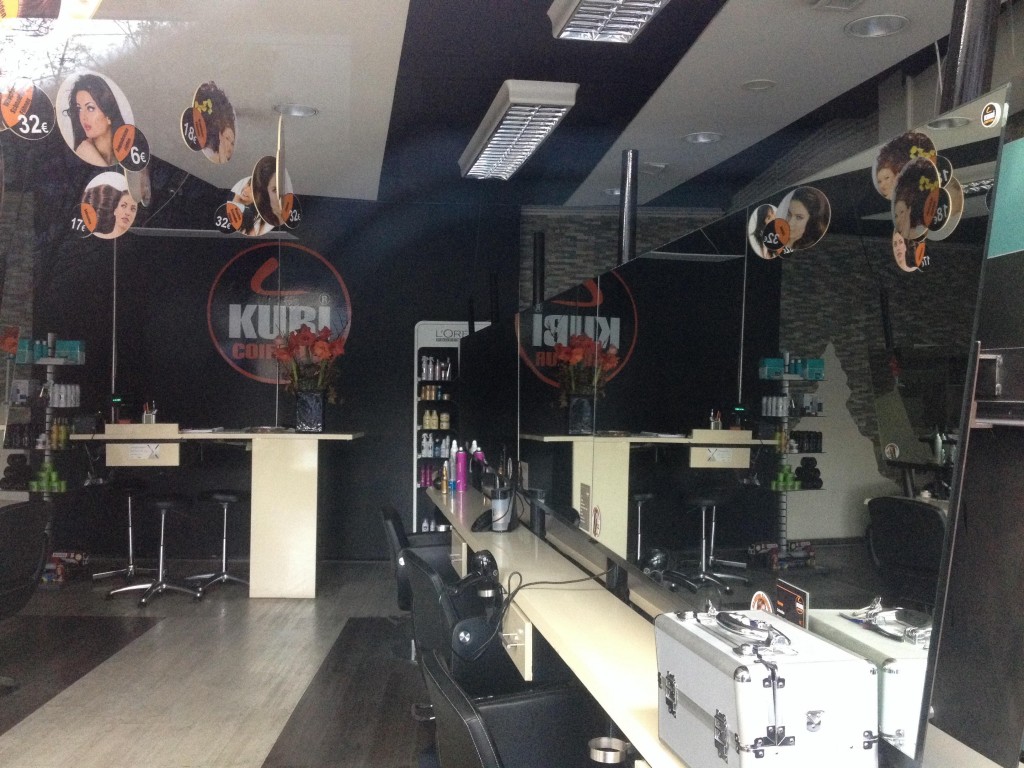 Kubi Coiffeur