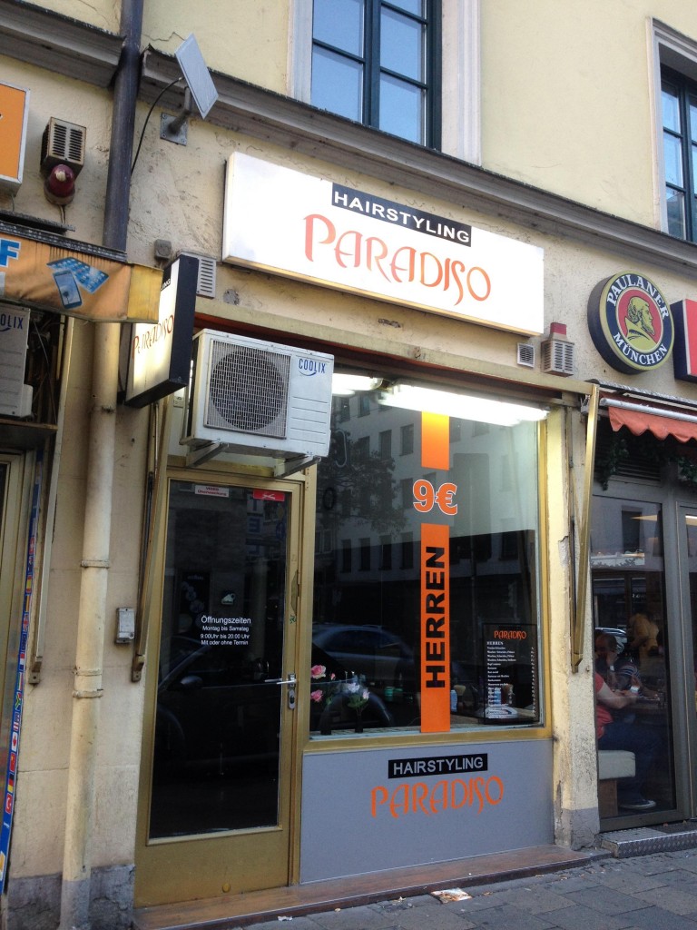 Hairstyling Paradiso