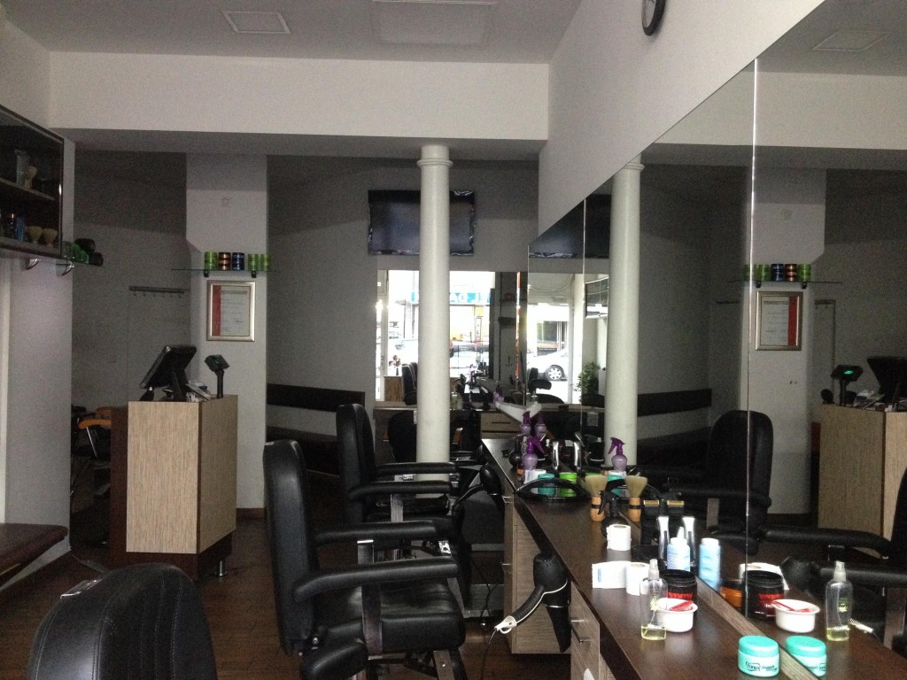 Hairstyling Paradiso