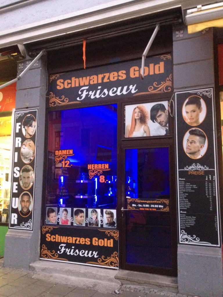 Schwarzes Gold