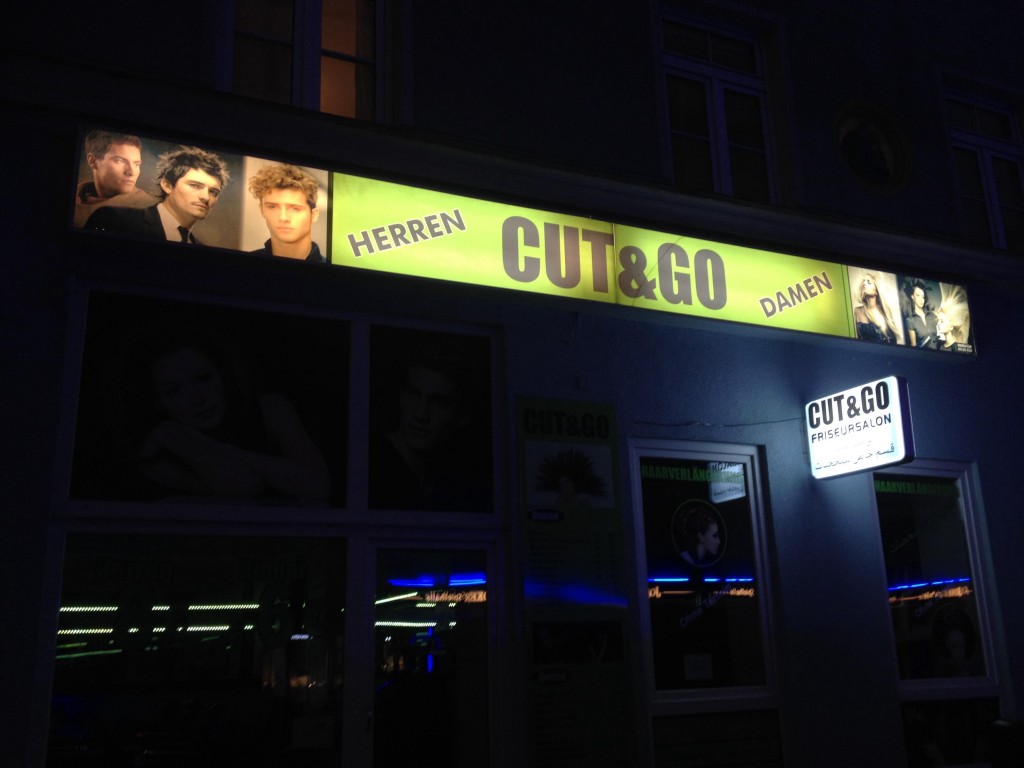 Cut & Go