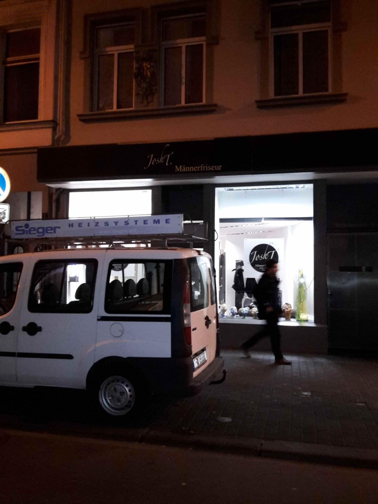 Josh T Barbershop Trier