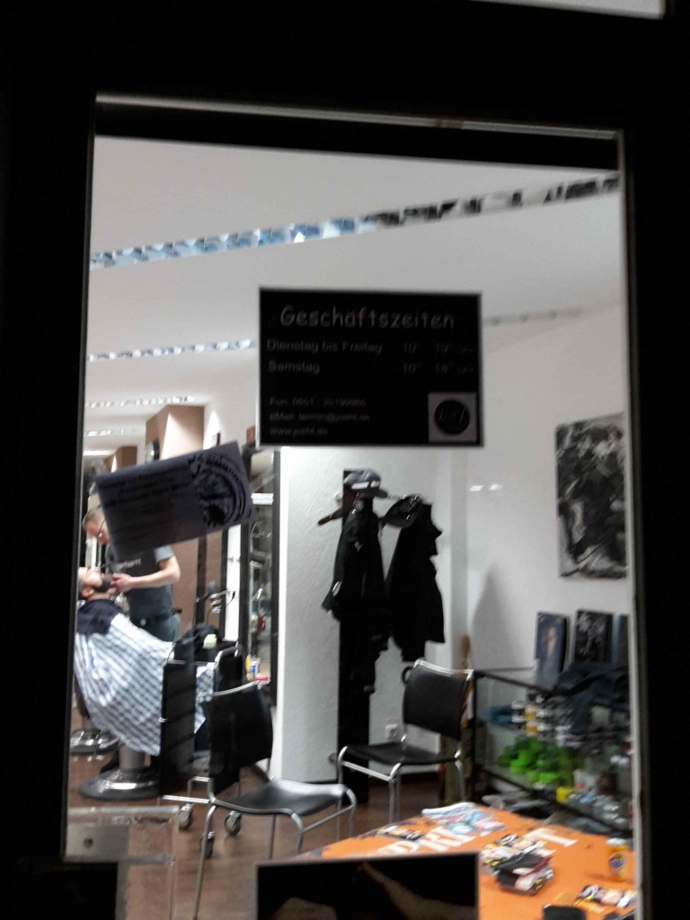 Josh T Barbershop Trier