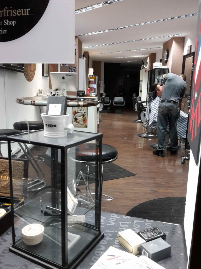 Josh T Barbershop Trier