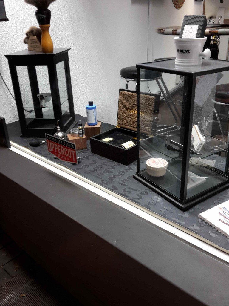 Josh T Barbershop Trier