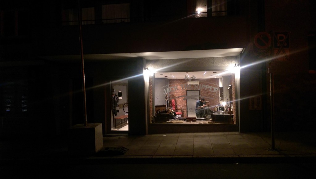 Jack the ripper Tattoo & barber