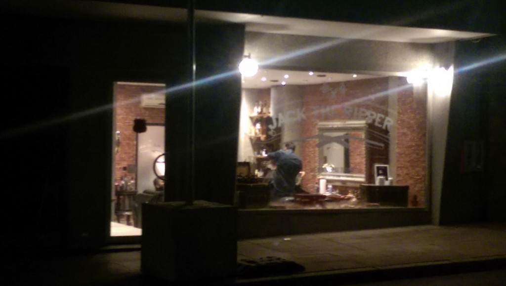 Jack the ripper Tattoo & barber