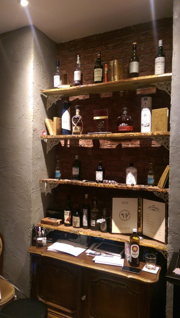 Jack the ripper Tattoo & barber