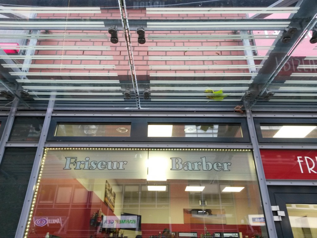 Herren Friseur Salon Alan