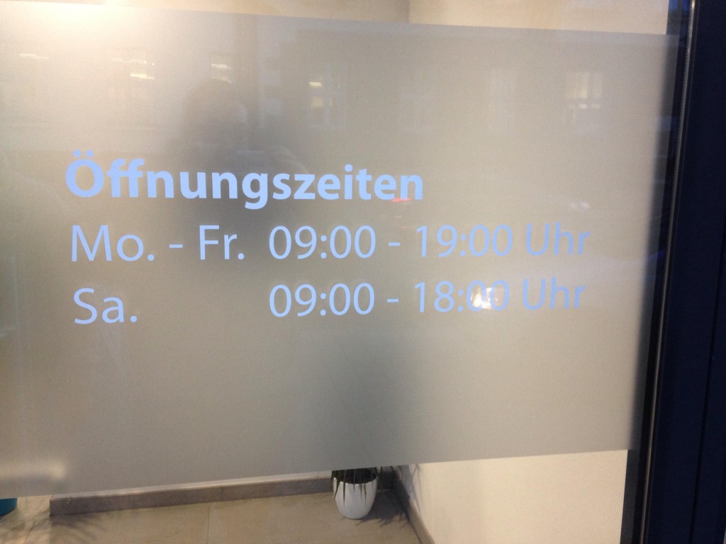 HAM M.A. Haarstudio - Damen und Herren Öffnungszeiten