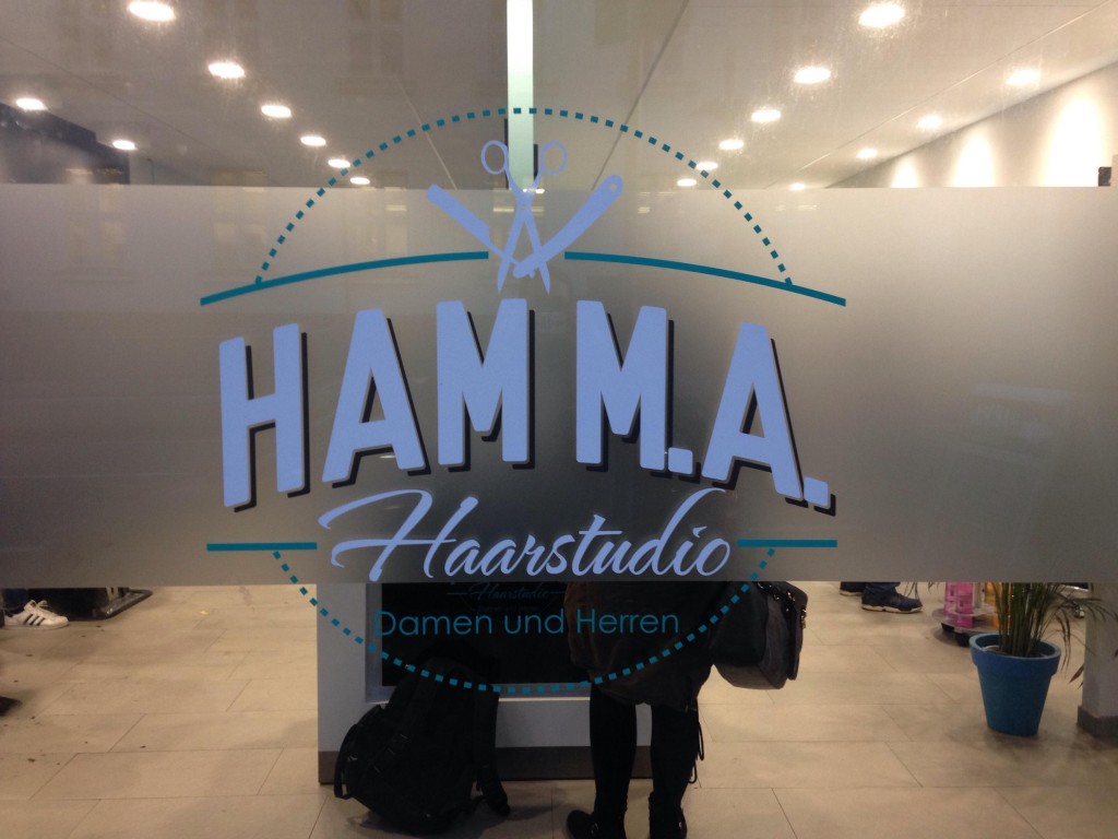 HAM M.A. Haarstudio - Damen und Herren