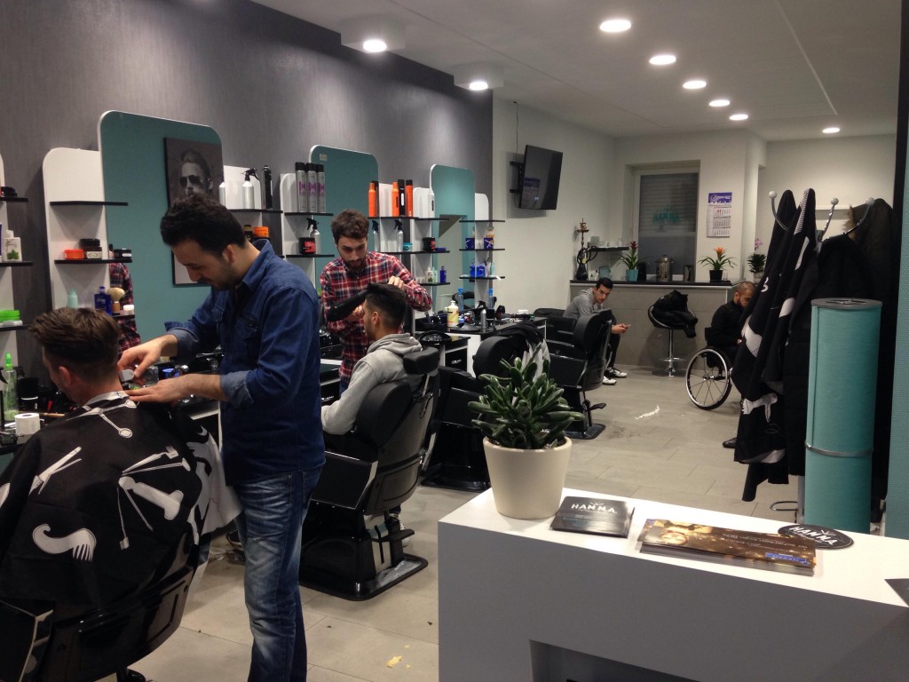 HAM M.A. Haarstudio - Damen und Herren